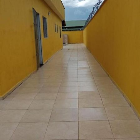 Casa Na Praia Com Piscina Em Itanhaém Exterior foto