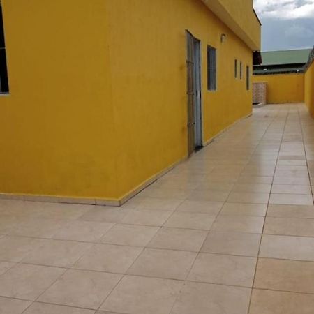 Casa Na Praia Com Piscina Em Itanhaém Exterior foto