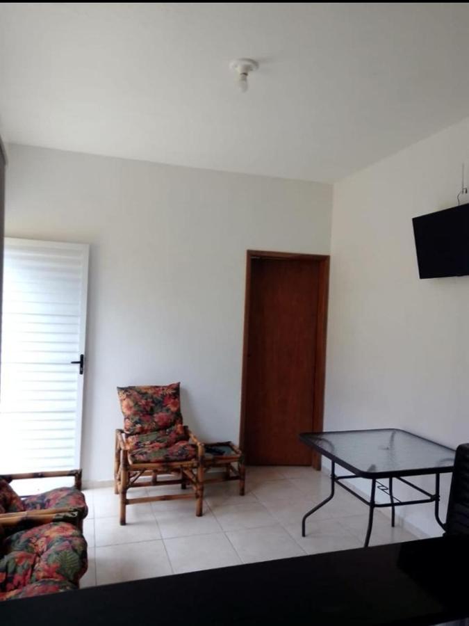 Casa Na Praia Com Piscina Em Itanhaém Exterior foto